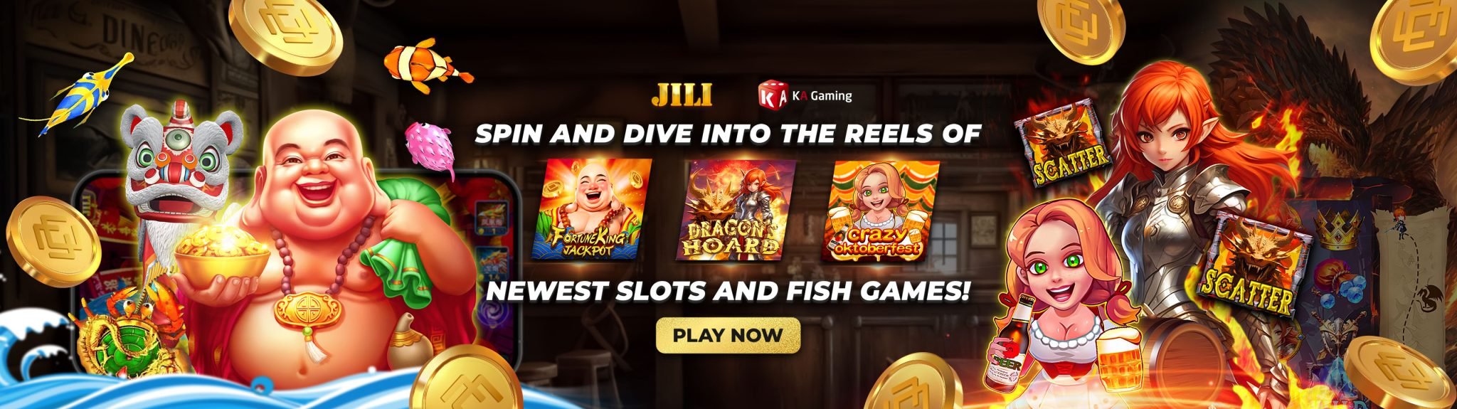 duitnow88 Pilihan Slot yang Lengkap dengan Reka Bentuk dan Tema Berbeza